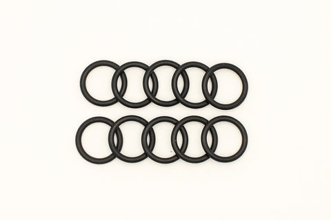 DeatschWerks ORB -6 Viton O-Ring (Pack of 10) - 6-02-0307