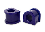 SuperPro 2008 Mitsubishi Lancer Evolution MR Front 23mm Sway Bar Mount Bushing Set - SPF3362-23K