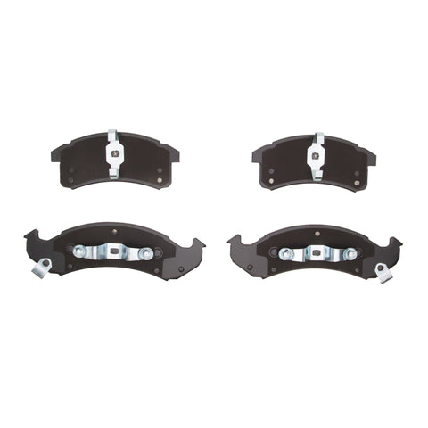R1 91-93 Pontiac Firebird Front Optimum OE Brake Pads - 2551-0505-00