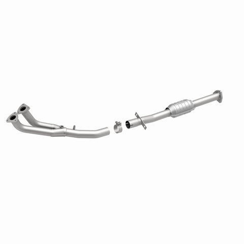 MagnaFlow Direct Fit Catalytic Converter Porsche 86 90 - 23796
