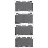 R1 04-26 Volvo V70 Rear Optimum OE Brake Pads - 2552-1001-00