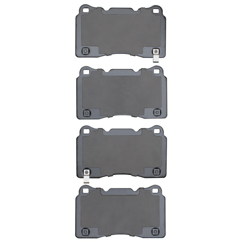 R1 04-26 Volvo V70 Rear Optimum OE Brake Pads - 2552-1001-00