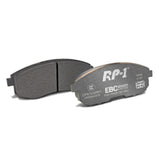 EBC Racing 03-09 Nissan 350Z RP-1 Race Front Brake Pads - DP81636RP1