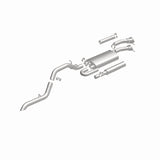 MagnaFlow Stainless Overland Cat-Back Exhaust 15-21 Chevy Colorado/ 15-21 GMC Canyon - 19569