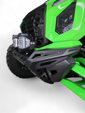 Elektric Offroad 2026+ Kawasaki Teryx H2 Front Bumper - FWB420001