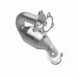 MagnaFlow Direct Fit Catalytic Converter 07-12 Acura RDX 2.3L T Front - 51519