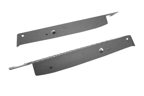 PERRIN 22-26 Subaru WRX Fender Shroud Set - Black - PSP-ENG-551BK