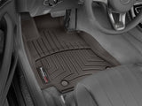 WeatherTech 14-16 Jeep Wrangler Front FloorLiners - Cocoa - 475731