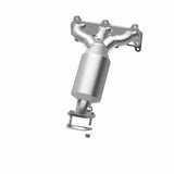 MagnaFlow Direct Fit Catalytic Converter 05-08 Hyundai Tucson/Kia Sportage 2.7 L P/S Manifold AWD - 50531