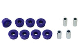 SuperPro 1993 Toyota Supra Twin Turbo Front Upper Inner Control Arm Bushing Set - SPF1474K