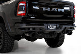 Addictive Desert Designs 2021 Dodge RAM 1500 TRX PRO Bolt-On Rear Bumper w/ Sensors - R628571280103
