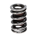 Manley Oval/Drag Chrome Silicone Double w/ Damper 16pc Valve Springs 1.550 OD/.725 ID - 22431-16