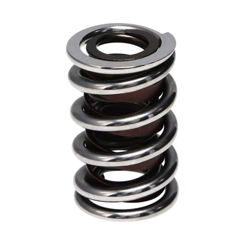 Manley Oval/Drag Chrome Silicone Double w/ Damper 16pc Valve Springs 1.550 OD/.725 ID - 22431-16