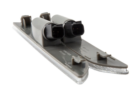 Diode Dynamics 15-21 Ford Mustang LED Sidemarkers - Red (set) - DD5003