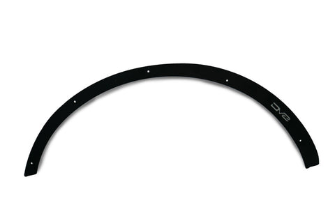 DV8 Offroad 21-22 Ford Bronco Fender Flare Deletes Set of 4 Front & Rear - FDBR-03