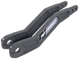 RockJock Antirock Forged Chromoly Sway Bar Arms 16.2in Long x 25 Spline Vertically Offset - RJ-252201-101