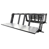 Go Rhino XRS Accessory Gear Table for Full-Sized Trucks (Mounts to 5952000T) - Tex. Blk - 5950115T