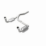 MagnaFlow Direct Fit Catalytic Converter 07-11 Dodge Nitro 4.0L - 51829