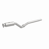 MagnaFlow Direct Fit Catalytic Converter 02-04 Audi A6 3L 5speed Driver Side - 51437