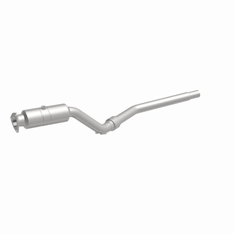 MagnaFlow Direct Fit Catalytic Converter 02-04 Audi A6 3L 5speed Driver Side - 51437