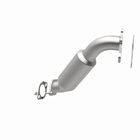 MagnaFlow Conv DF 08-09 Subaru STi front OEM - 49160