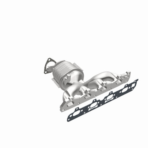 MagnaFlow 08-10 Pontiac G6 2.4L Underbody Direct Fit CARB Compliant Manifold Catalytic Converter - 5531060