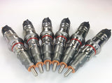 DDP 07.5-18 Dodge Cummins 6.7L Reman Injector Set - 150hp (40% Over) - DDP 67-150
