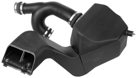K&N 15-20 Ford F-150 V6 2.7L/3.5L F/I Aircharger Performance Intake - 63-2608