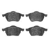 R1 96-99 Volkswagen Golf Front Performance Sport Brake Pads - 2115-0687-00