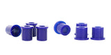 SuperPro Leaf Spring Bushing Set - SPF0888K