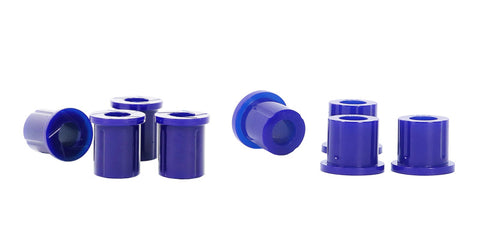 SuperPro Leaf Spring Bushing Set - SPF0888K