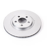 Power Stop 01-10 Chrysler PT Cruiser Front Evolution Geomet Coated Rotor - AR8351EVC