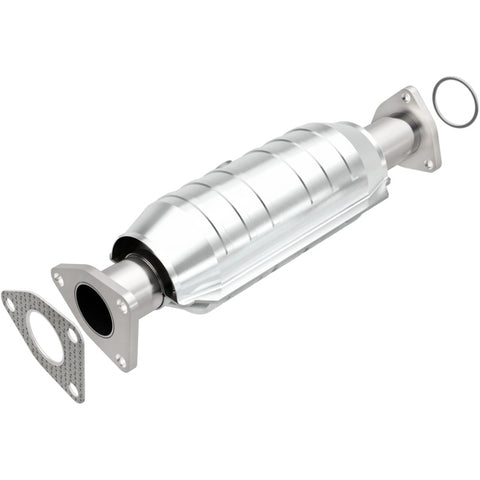 MagnaFlow Direct Fit Catalytic Converter 03-04 Honda Pilot 3.5L OEM - 49569