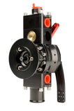 Aeromotive Spur Gear Fuel Pump - 3/8in Hex - NHRA Nostalgia Funny Car Certified - Nitro - 20gpm - 11937