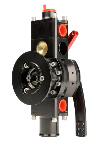 Aeromotive Spur Gear Fuel Pump - 3/8in Hex - NHRA Nostalgia Funny Car Certified - Nitro - 20gpm - 11937