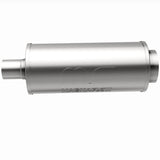 MagnaFlow Muffler W/Tip Mag SS 14X6X6 2.25/4. - 14846