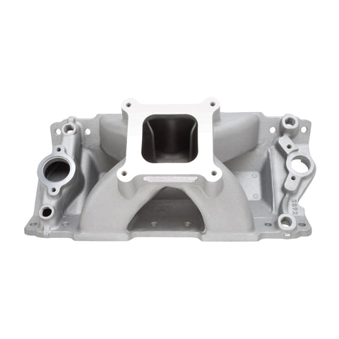Edelbrock Manifold SBC Super Victor II - 2892