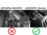 aFe 19-21 Mini Cooper / S / Clubman L3 1.5L (t) MagnumFORCE Intake Stage-2 Pro DRY S - 52-10011D