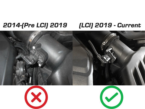 aFe 19-21 Mini Cooper / S / Clubman L3 1.5L (t) MagnumFORCE Intake Stage-2 Pro 5R - 52-10011R