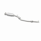 MagnaFlow Direct Fit Catalytic Converter 99-02 Lanos 1.6 rear OEM - 49547