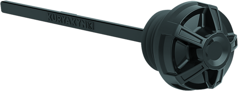 Kuryakyn Precision Dipstick Milwaukee-8 Gloss Black - 6426