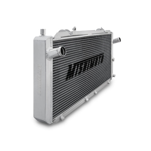 Mishimoto 90-97 Toyota MR2 Turbo Manual Aluminum Radiator - MMRAD-MR2-90