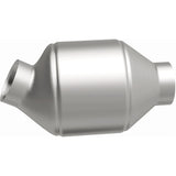 MagnaFlow Universal Catalytic Converter 5.00 C/A 2.5 Spun OEM - 51776
