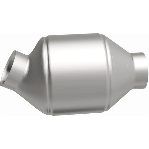 MagnaFlow Universal Catalytic Converter 5.00 C/A 2.5 Spun OEM - 51776