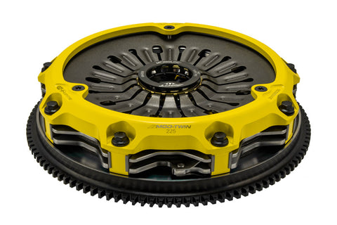 ACT EVO 8/9 5-Spd Only Mod Twin XT Race Kit Sprung Hub Torque Cap 1120ft/lbs Not For Street Use - T2R-M01