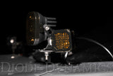 Diode Dynamics Stage Series C1 LED Pod Cover Smoked Each - DD6604