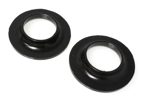 Energy Suspension Gm Rear Spring Isolator - Black - 3.6108G