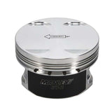 Manley Nissan GT-R 3.8 95.5mm Grade 3 Bore -1.5cc 9.8:1 Comp Piston 6.500in Rod L (Single Piston) - 633GR3-1