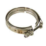 BD Diesel 4in V-Band Marmon Flange Clamp - 1100404