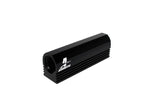 Aeromotive Fuel Distribution Log (4-Ports) (2) 8 AN/(2) 6 AN - 14601